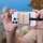 1TB Transcend ESD420 Portable Magnetic SSD USB 20Gbps Type-C Magsafe (Champagne Gold)