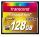 128GB Transcend Ultimate 1000x CompactFlash Memory Card UDMA 7