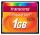 1GB Transcend CompactFlash 133x Speed Flash Memory card