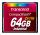 64GB Transcend CF 170X Speed Industrial CompactFlash Memory Card