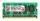 1GB Transcend JetRAM DDR2 PC2-5300 SO-DIMM 667MHz CL5 laptop memory module