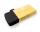 8GB Transcend Jetflash 380G OTG USB2.0 Flash Drive - Gold Edition