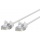 1FT Belkin Slim RJ45 Male to RJ45 Male Molded Snagless Patch Cable -  White