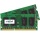 16GB Crucial DDR3 SO DIMM 1866MHz PC3-14900 CL13 1.35V Dual Memory Kit (2 x 8GB)