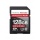 128GB Wintec SDXC Professional Plus UHS-I Memory Card