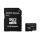 128GB Wintec microSDXC Professional Plus UHS-I CL10 Mobile Phone Memory Card w/Adapter