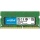 4GB Crucial DDR4 SO-DIMM 2666MHz PC4-21300 CL19 1.2V Memory Module
